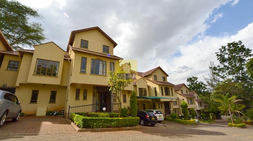 townhouse for sale in westlands