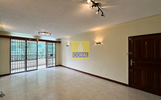 A Bright 4 Bedroom Apartment to let in Parklands