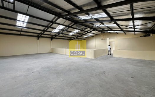 Newly Built Modern Warehouses for Rent – Baba Dogo