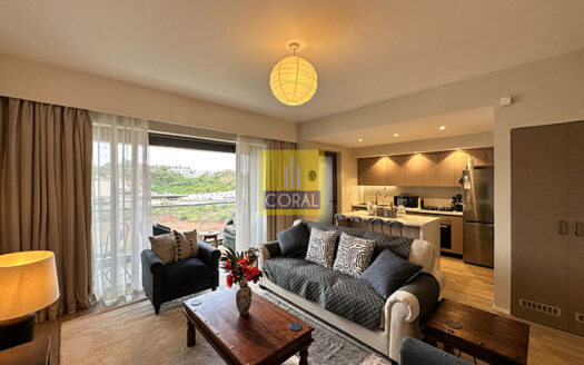 2 Bedroom Furnished Apartment To Let In Nyari