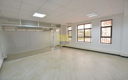 1250 Partitioned Office Space To Let in Westlands