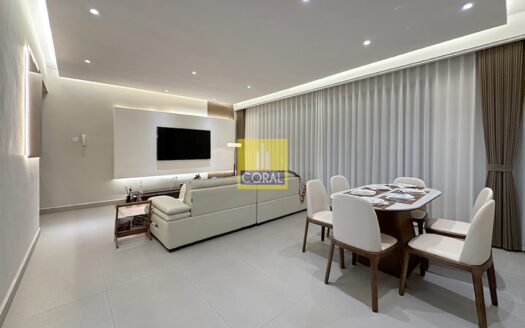 Modern Elegance in Ridgeways: Luxury 2 & 3 BR Apartments with DSQ