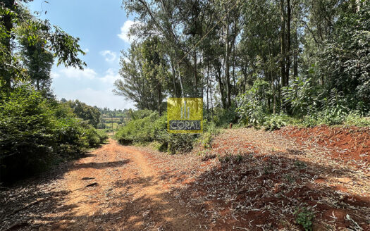 6 Acres off Dagoretti Road in Karen