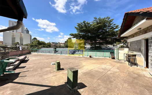 Modern 3-Bedroom Unfurnished Apartment for Rent in Kileleshwa