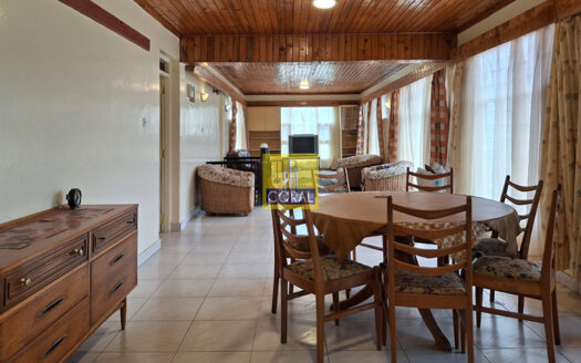 Homely 2 Bedroom Furnished Flat to let in a Family Compound in Brookside