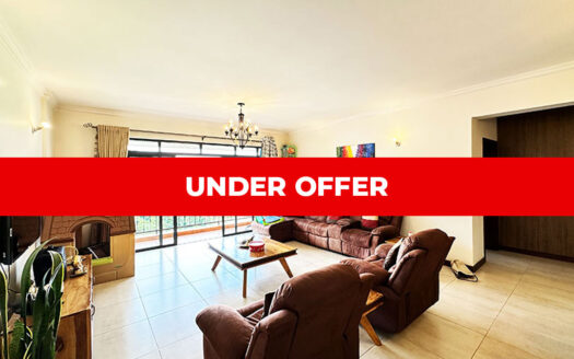 A modern 3-bed Apartment For sale in Parklands with Green Views.