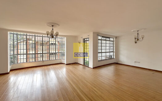 Unique 3-Bedroom All-En Suite Apartment with DSQ for Sale in Lavington