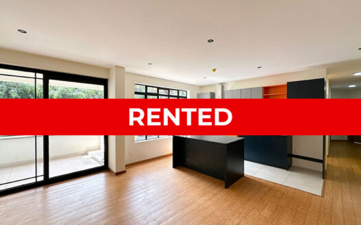Modern 2-Bedroom Apartment for Rent – Westlands