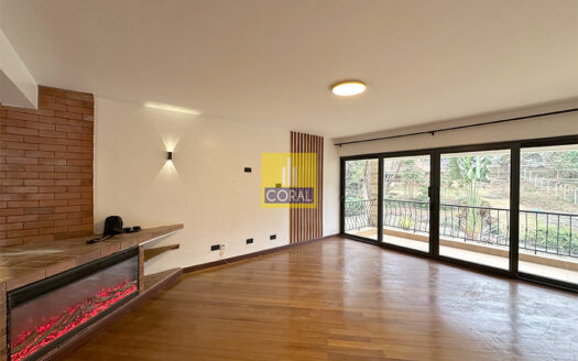 Luxury 3-Bedroom All-Ensuite Apartment + Office for Rent in Upper Hill