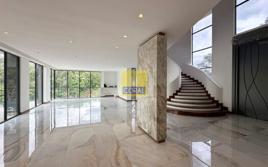 Sunlit 5 Bedroom Luxury Home with Panoramic Views For Sale In Rosslyn