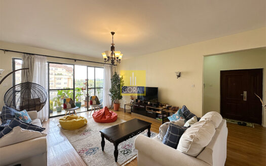 A Bright and Modern Apartment for Sale in Brookside