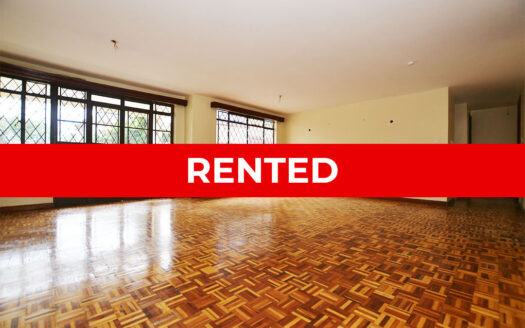 Spacious 3-Bedroom Apartment with SQ – Prime Kileleshwa Living