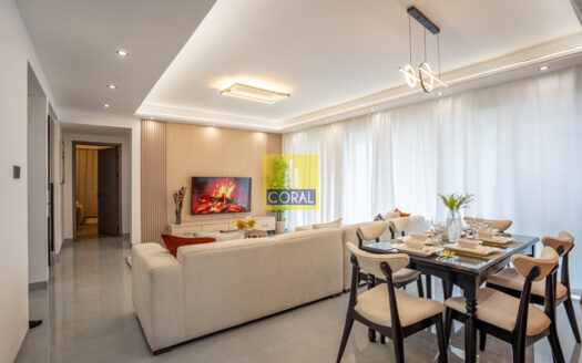 Furnished 3-Bedroom Plus DSQ Apartment for Rent – George Padmore, Kilimani