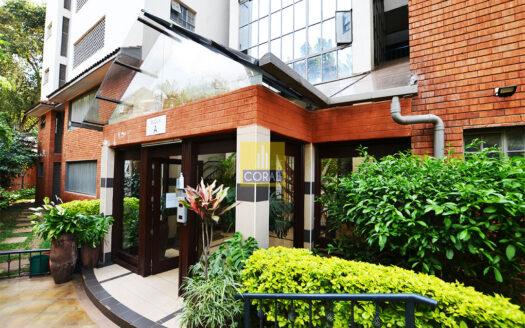 Elegant 4 bedroom Duplex in Westlands off Rhapta road
