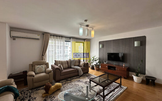 Luxury 3-Bedroom Duplex Apartment with DSQ
