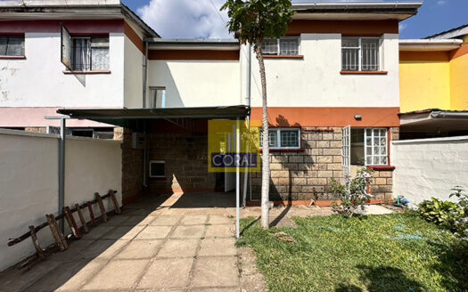 Affordable 4-Bedroom Townhouse in Langata within a Gated Community Living