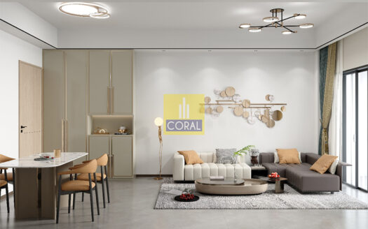 Modern Living at the Heart of Convenience