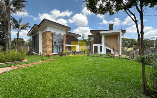 Elegant Furnished 2 Bedroom Apartments & Furnished Cabin for Rent in Ridgeways, off Kiambu Road