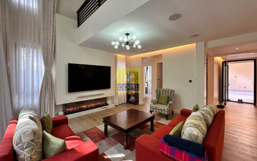 5-Bedroom Luxury Home with SQ | Limuru Road | Forest Views | Gated Community