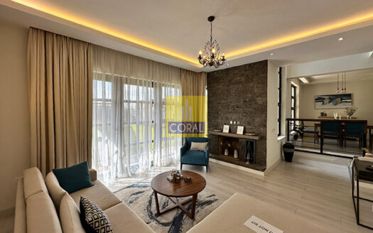 Elegant 4-Bedroom Home with DSQ off Limuru Road