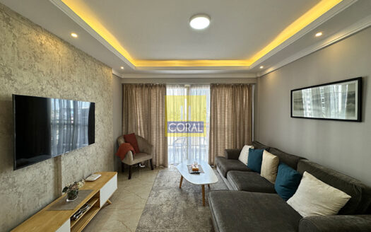 Fully Furnished 2-Bedroom with Pool & Gym – KSh 120K