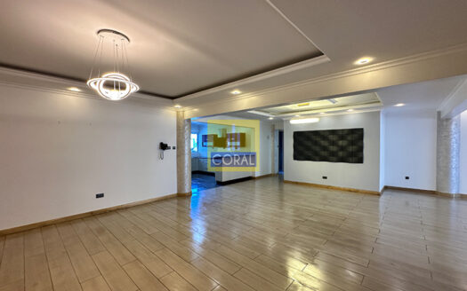 Spacious Four-Bedroom Apartment for Sale in Kileleshwa  .