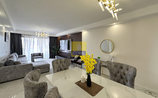 Fully Furnished 2 Bedroom All ensuite Apartment Along Kasuku Road, Kilimani