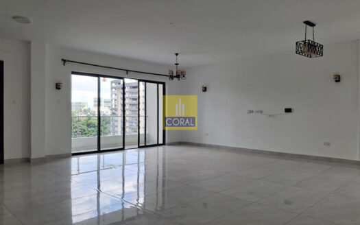 Modern, New 3 bedroom apartment for rent in General Mathenge, Westlands