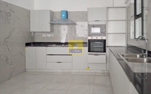 Modern, New 3 bedroom plus SQ to let in General Mathenge, Westlands