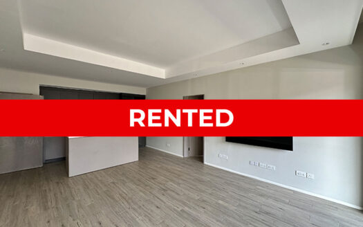 Unfurnished 1 Bedroom Apartment With A Garden To Let Near Nyari