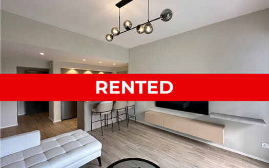 Furnished 1 Bedroom Apartment With A Garden To Let Near Nyari