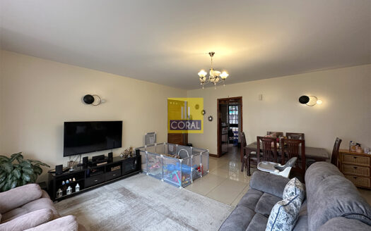 Charming & Spacious 3-Bedroom Apartment for Sale | Ngara, Nairobi