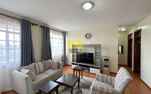 Elegantly Furnished 2-Bedroom Apartment for Rent in Fourways Junction, Kiambu Road