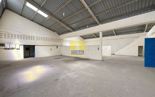 Spacious 8,500 Sq. Ft. Standalone Warehouse for Rent – Industrial Area.