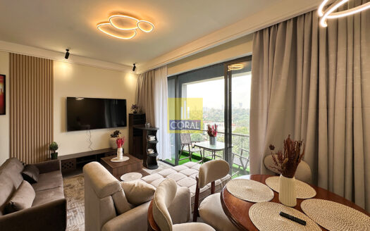 Smartly Fully Furnished and Serviced 2 Bedroom Apartment in Prime Westlands