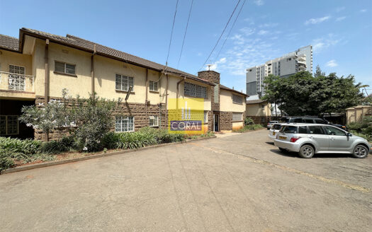 Approx 1/3 Acre Land for Sale for Redevelopment on Prime General Mathenge
