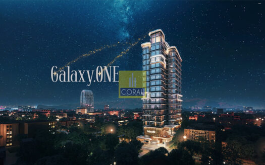Off-Plan 1, 2 & 3 Bedroom Apartments for Sale on Rhapta Road  – GALAXY ONE