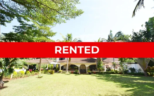 5 Bed Standalone House For Rent In Gigiri