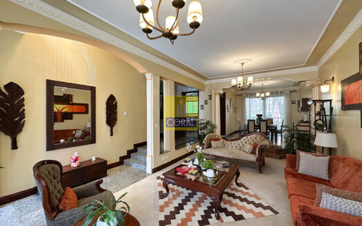 Modern 5 Bedroom Townhouse for Sale Within Westlands.