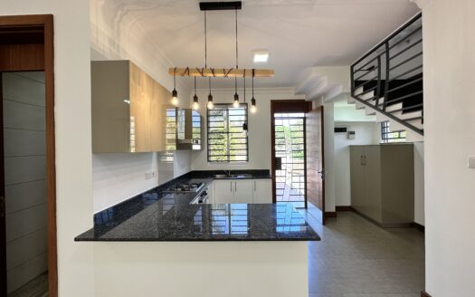 Two Bedroom House To Let In Runda