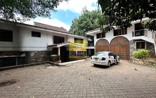 6 Bedroom Commercial Property for Rent Along Peponi Road, Westlands