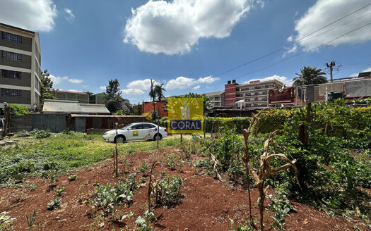 Prime 0.2 Acre Redevelopment Plot for Sale – Off Springs Road, Near Green Gardens, Kikuyu Town