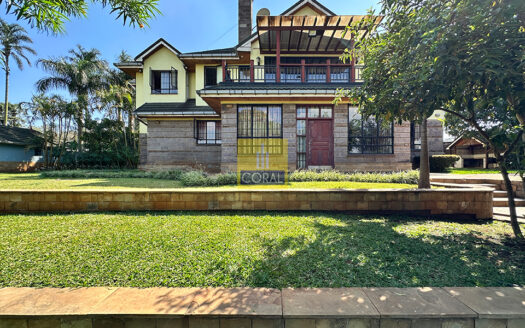Charming 5-Bedroom House for Sale on Half Acre in Kitisuru.