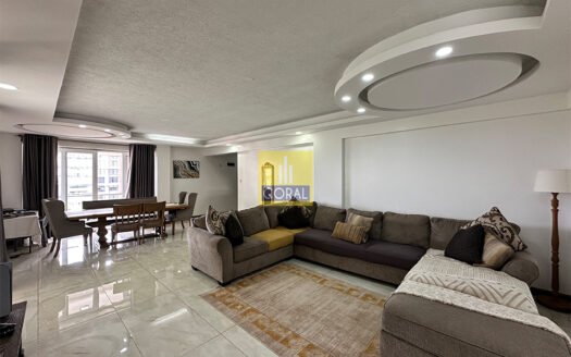 Modern 4-Bedroom Apartment with Bright, Airy Interiors for Sale in General Mathenge