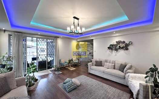 Beautifully Furnished Elegant 4 Bedroom Apartment for Rent in Parklands