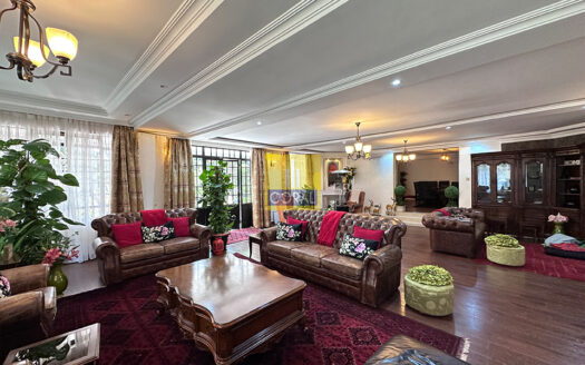 Luxury Standalone Home for Sale in Kitisuru – Half-Acre Paradise
