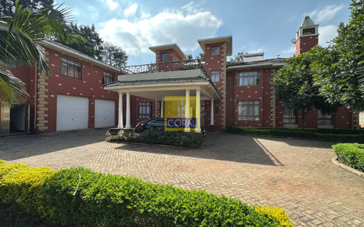 Grandeur 5 Bedroom Villa For Rent in Hardy, Karen