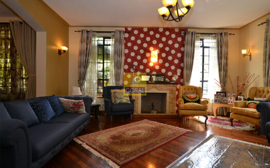 Spacious 5-Bedroom Townhouse | Quiet Gated Community | Westland’s for sale