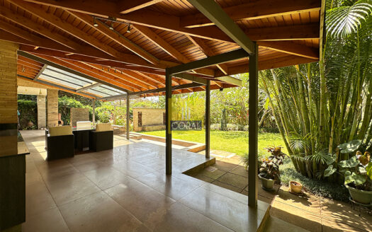 Contemporary 4-Bedroom Masterpiece on 0.8 Acres | Exclusive Gated Estate | Walking Distance to ISK/ for Rent or Sale