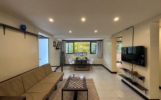 Charming 2 Bedroom Fully Furnished & Serviced Guest House with green views in Parklands